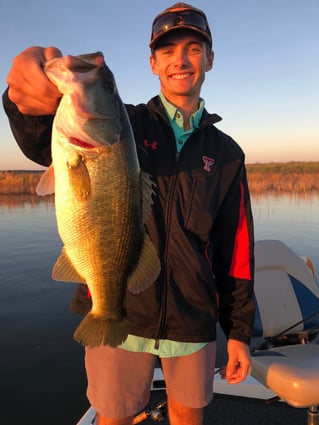 Bass Fishing Trip