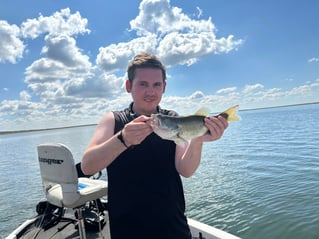 Bass Fishing Trip