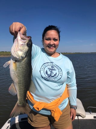 Bass Fishing Trip