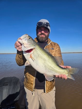Trophy Largemouth Fishing