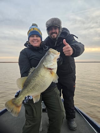 Trophy Largemouth Fishing