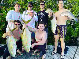 Spearfishing & Fishing