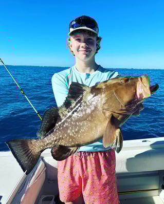 Spearfishing & Fishing