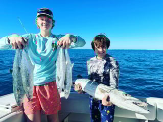 Spearfishing & Fishing