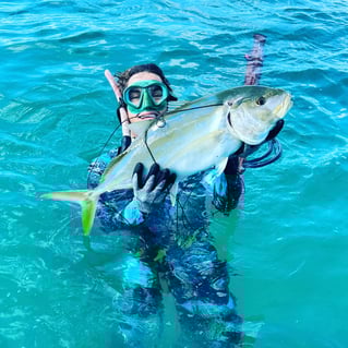 Spearfishing & Fishing