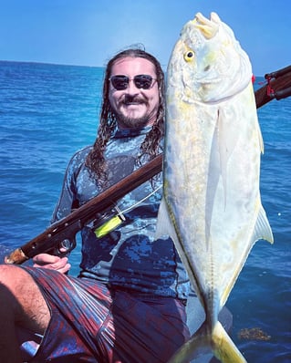 Spearfishing & Fishing