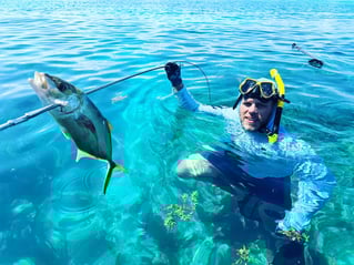 Spearfishing & Fishing
