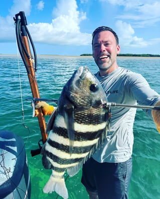Spearfishing & Fishing