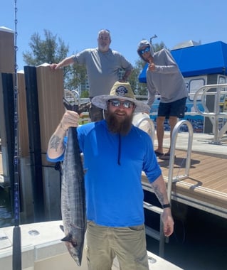 4-8 Hour Offshore Trip