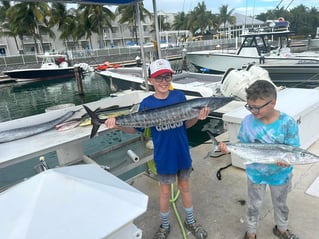 4-8 Hour Offshore Trip