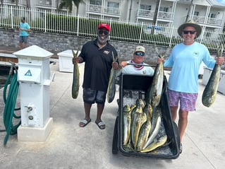 4-8 Hour Offshore Trip