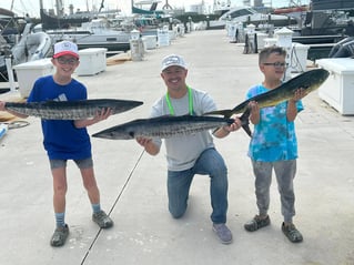 4-8 Hour Offshore Trip