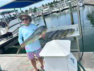 4-8 Hour Offshore Trip