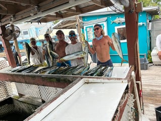 4-8 Hour Offshore Trip