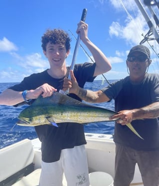 4-8 Hour Offshore Trip
