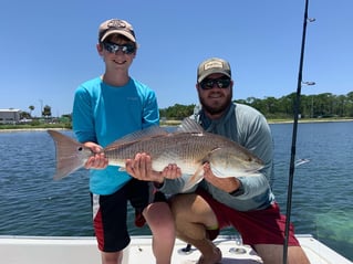 Choctawhatchee Bay Fishing