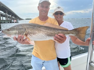 Choctawhatchee Bay Fishing