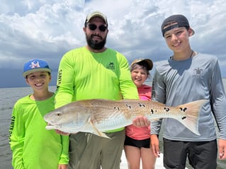 Choctawhatchee Bay Fishing