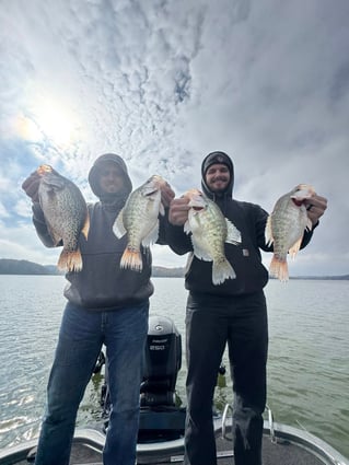 Crappie Trips