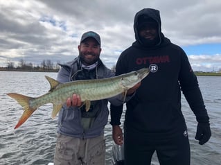  4-8 Hours Fishing Trip