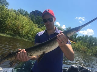  4-8 Hours Fishing Trip