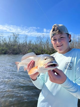 Half Day Trip – Inshore