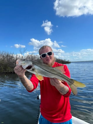 Half Day Trip – Inshore