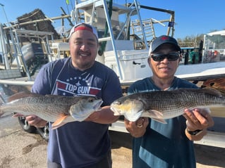 Half Day Trip – Inshore