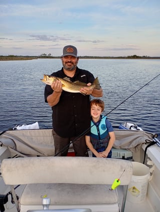 4-6 Hour Fishing Trip