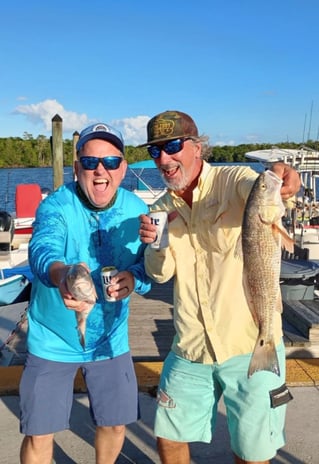 4-6 Hour Fishing Trip