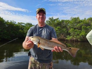 4-8 Hour Fishing Trip