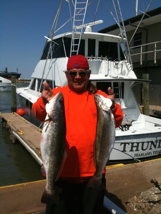 Inshore Fishing Trip