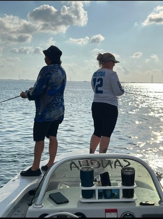Hook, Line & Memories Fishing Trip
