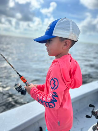 Hook, Line & Memories Fishing Trip