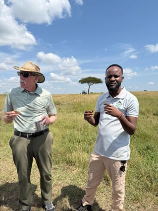 Serengeti Birding Experience