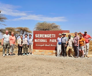 Serengeti Birding Experience