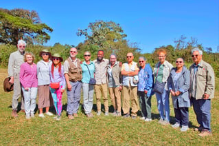 Serengeti Birding Experience