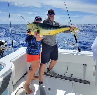 Offshore Trip