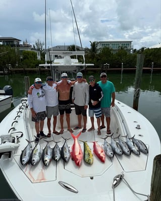 Offshore Trip