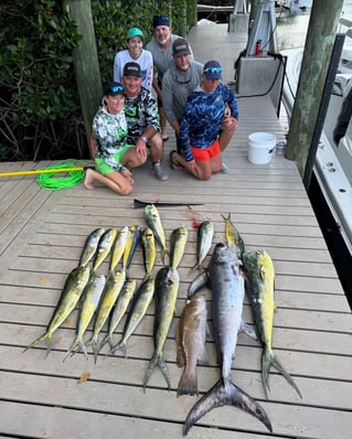 Offshore Trip