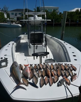 Offshore Trip
