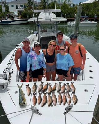 Offshore Trip