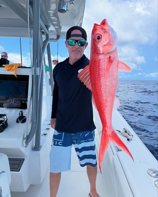 Offshore Trip