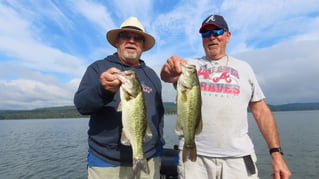 Guntersville Bass Fishing Adventure
