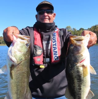 Guntersville Bass Fishing Adventure