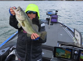 Guntersville Bass Fishing Adventure