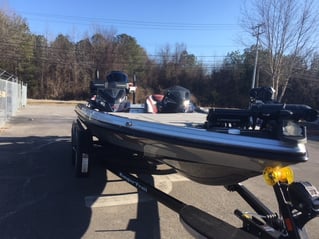 Guntersville Bass Fishing Adventure