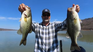Guntersville Bass Fishing Adventure