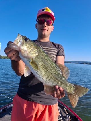 Guntersville Bass Fishing Adventure