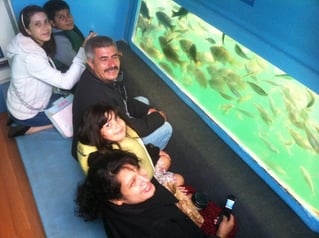 Glass Bottom Boat Tour